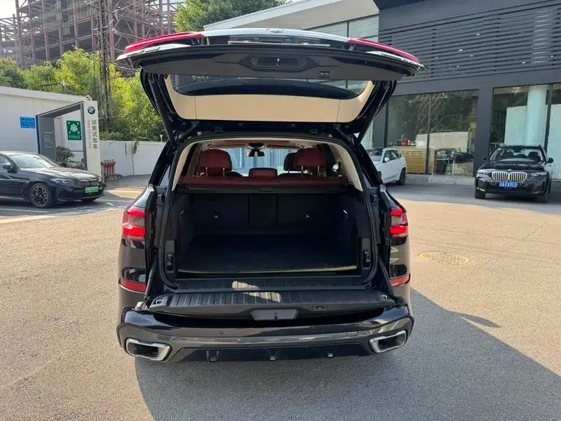 BMW X5 2022 xDrive 30Li Luxury M Sport Package — миниатюра 18
