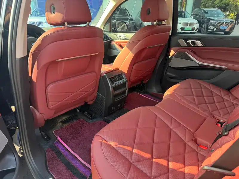 BMW X5 2022 xDrive 30Li Luxury M Sport Package — миниатюра 26