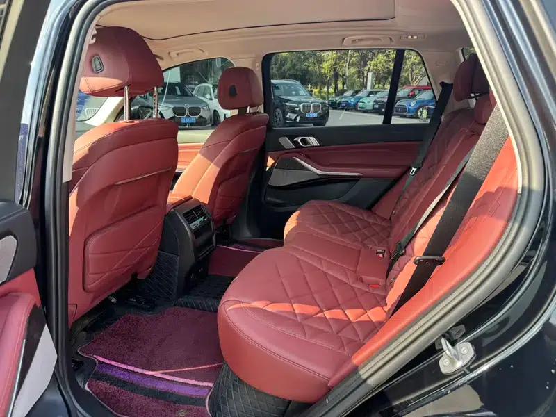 BMW X5 2022 xDrive 30Li Luxury M Sport Package — миниатюра 29
