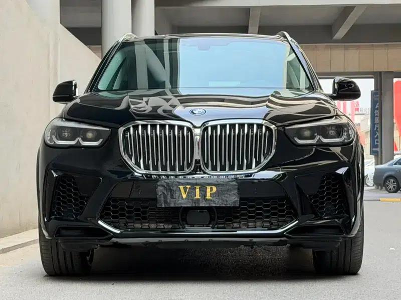 BMW X5 2022 xDrive 40Li Luxury M Sport Package — миниатюра 2