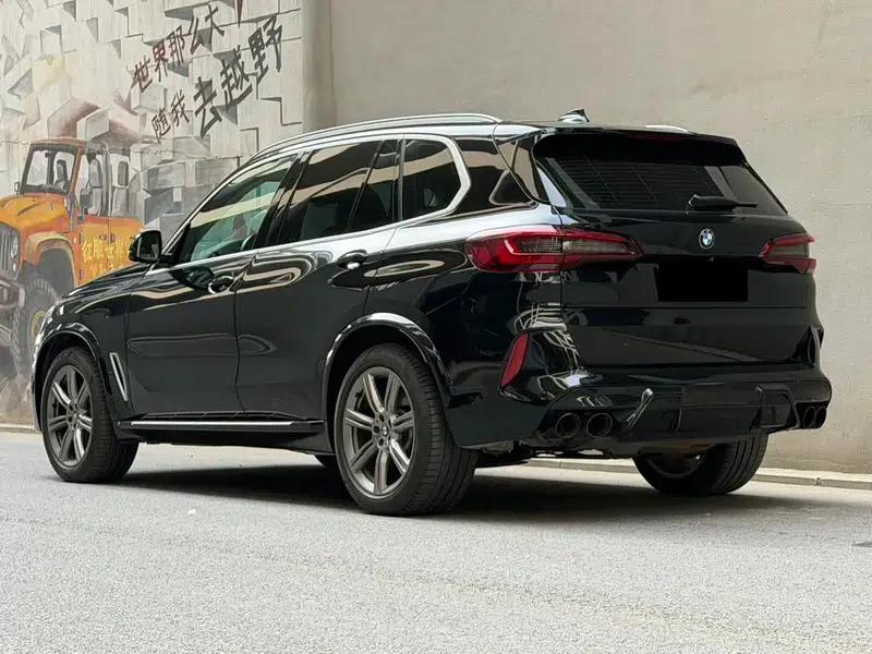BMW X5 2022 xDrive 40Li Luxury M Sport Package — миниатюра 4