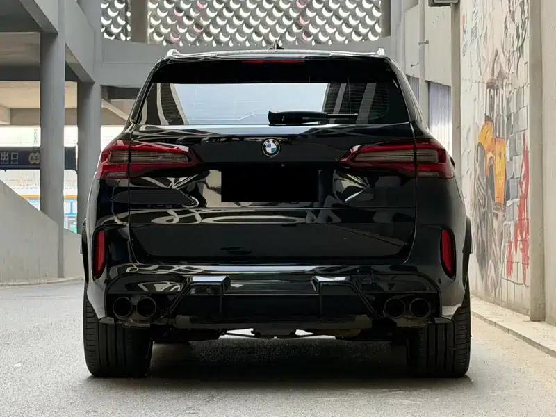 BMW X5 2022 xDrive 40Li Luxury M Sport Package — миниатюра 5