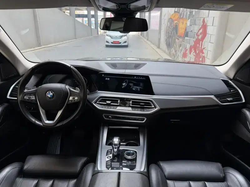 BMW X5 2022 xDrive 40Li Luxury M Sport Package — миниатюра 6