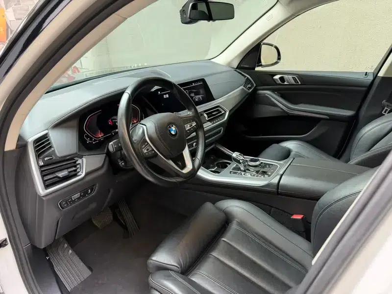 BMW X5 2022 xDrive 40Li Luxury M Sport Package — миниатюра 7