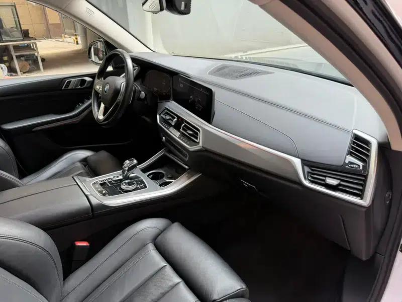 BMW X5 2022 xDrive 40Li Luxury M Sport Package — миниатюра 8