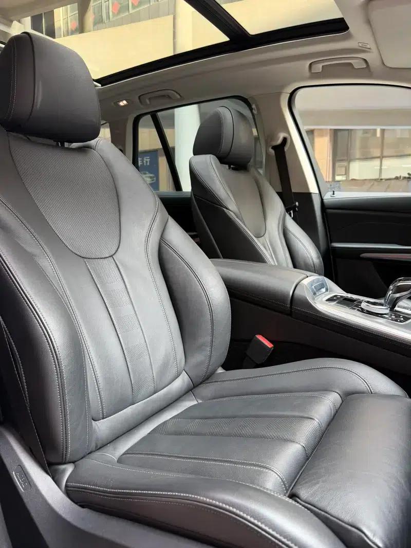 BMW X5 2022 xDrive 40Li Luxury M Sport Package — миниатюра 9