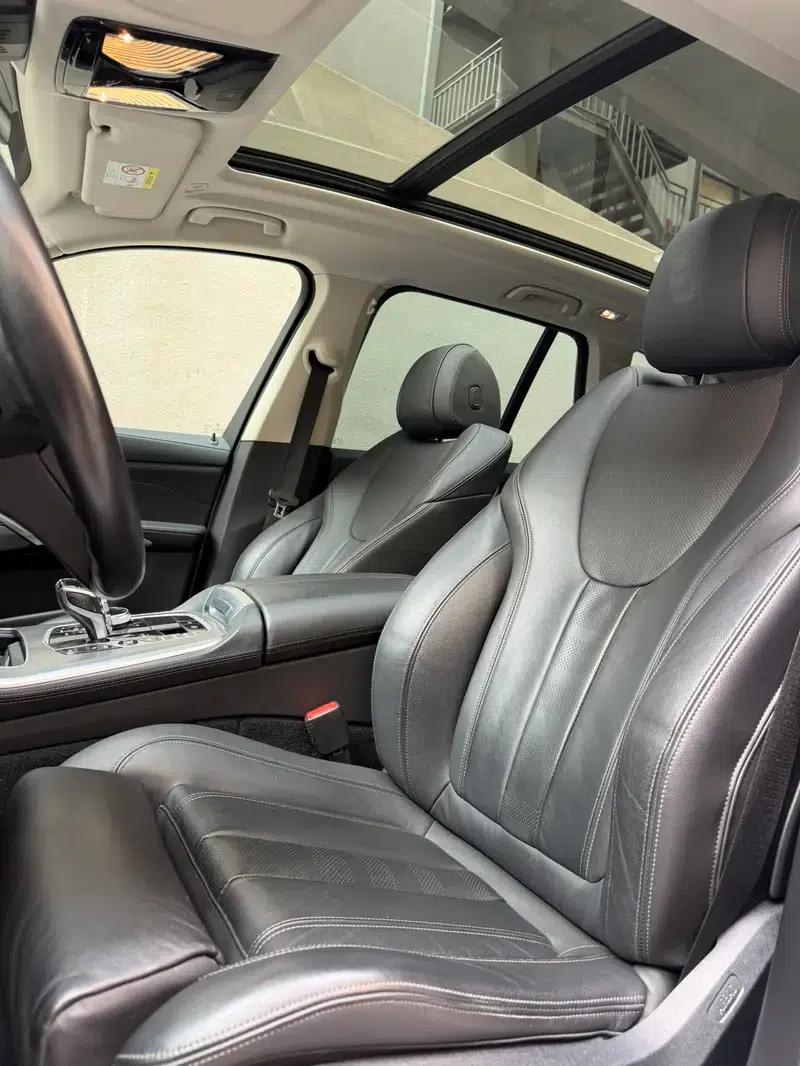 BMW X5 2022 xDrive 40Li Luxury M Sport Package — миниатюра 10