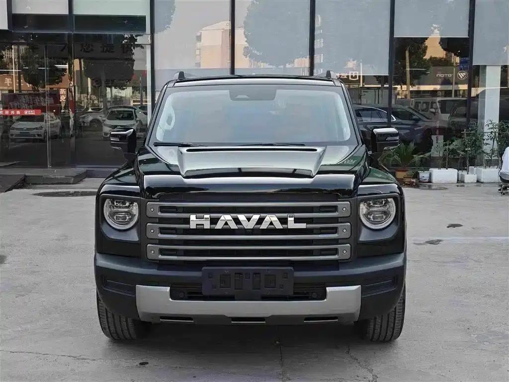 Haval Raptor New Energy 2024 Hi4 102 Pro — миниатюра 2