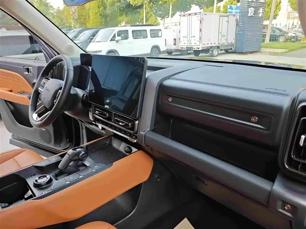 Haval Raptor New Energy 2024 Hi4 102 Pro — миниатюра 11