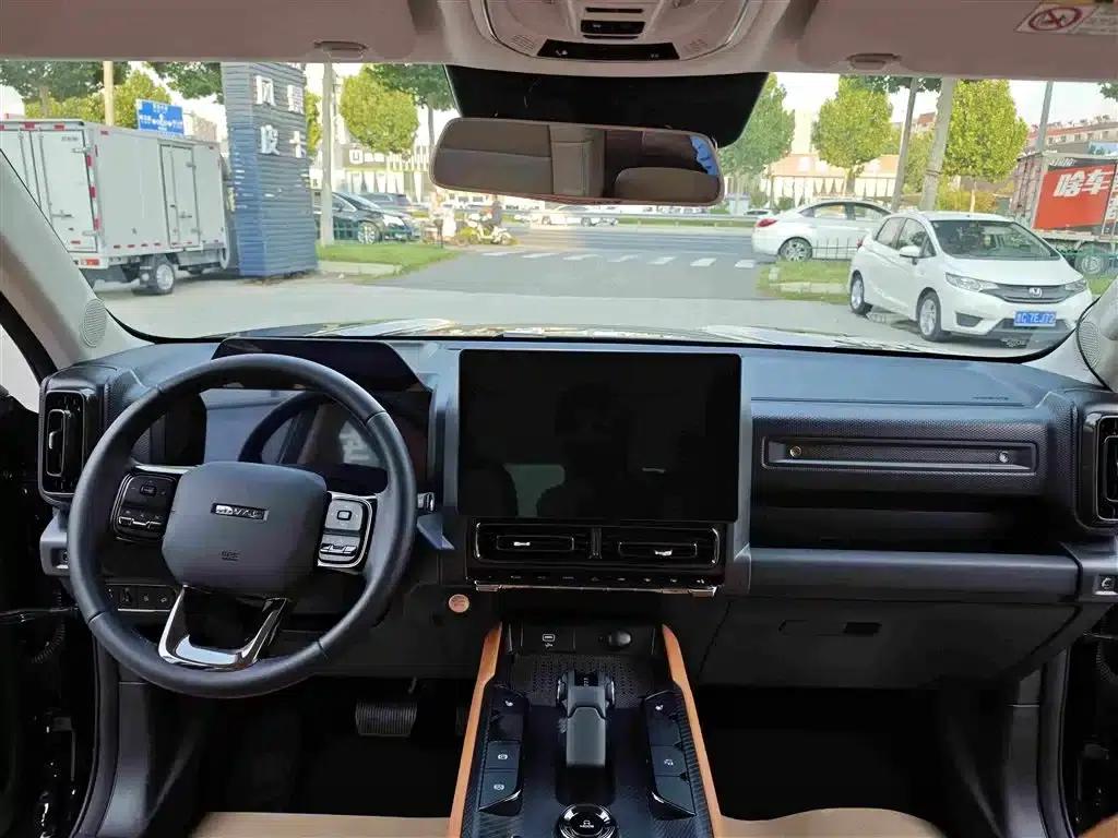 Haval Raptor New Energy 2024 Hi4 102 Pro — миниатюра 12