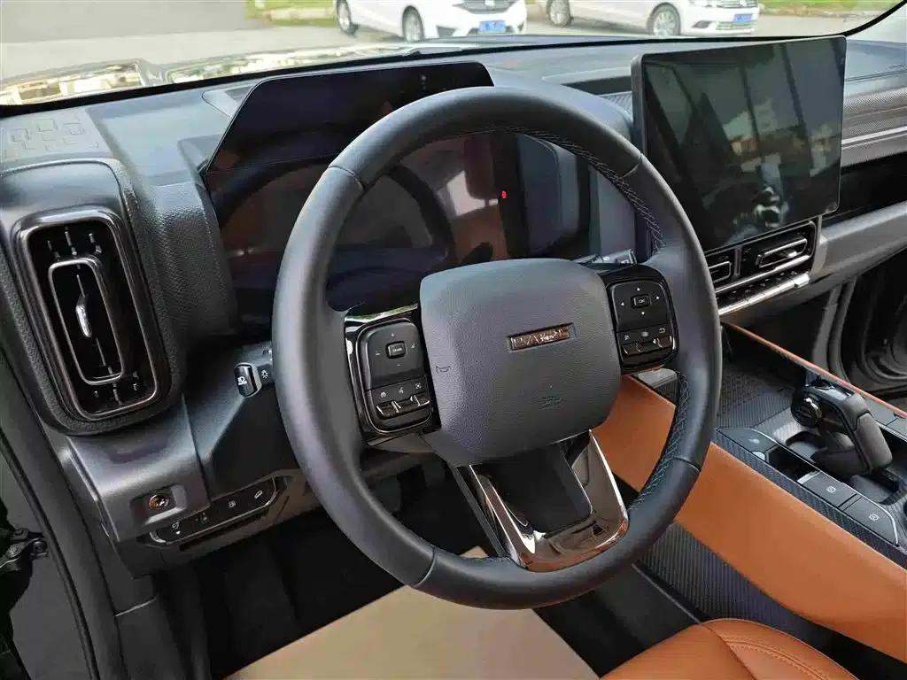 Haval Raptor New Energy 2024 Hi4 102 Pro — миниатюра 13