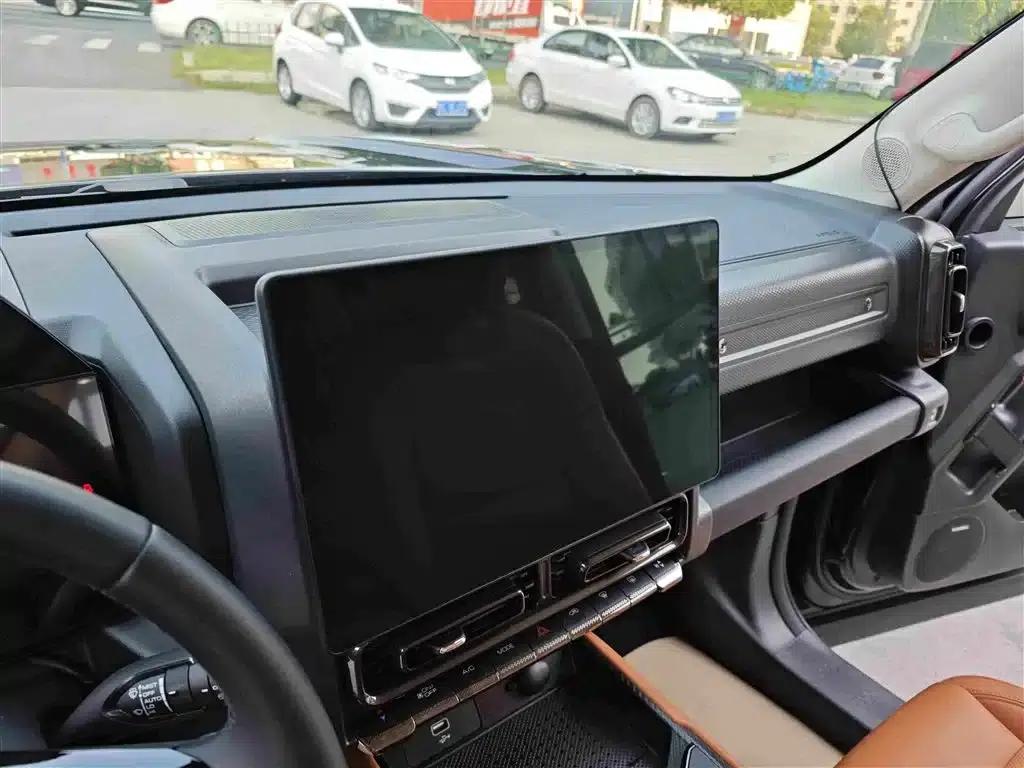Haval Raptor New Energy 2024 Hi4 102 Pro — миниатюра 14