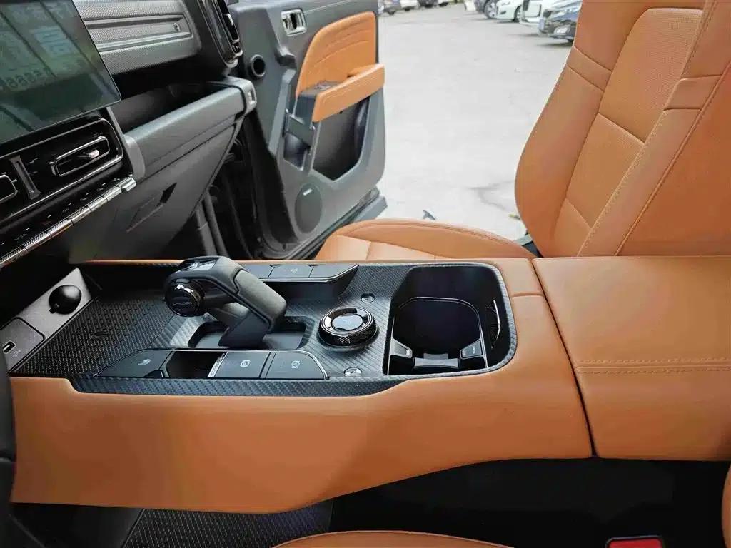 Haval Raptor New Energy 2024 Hi4 102 Pro — миниатюра 15