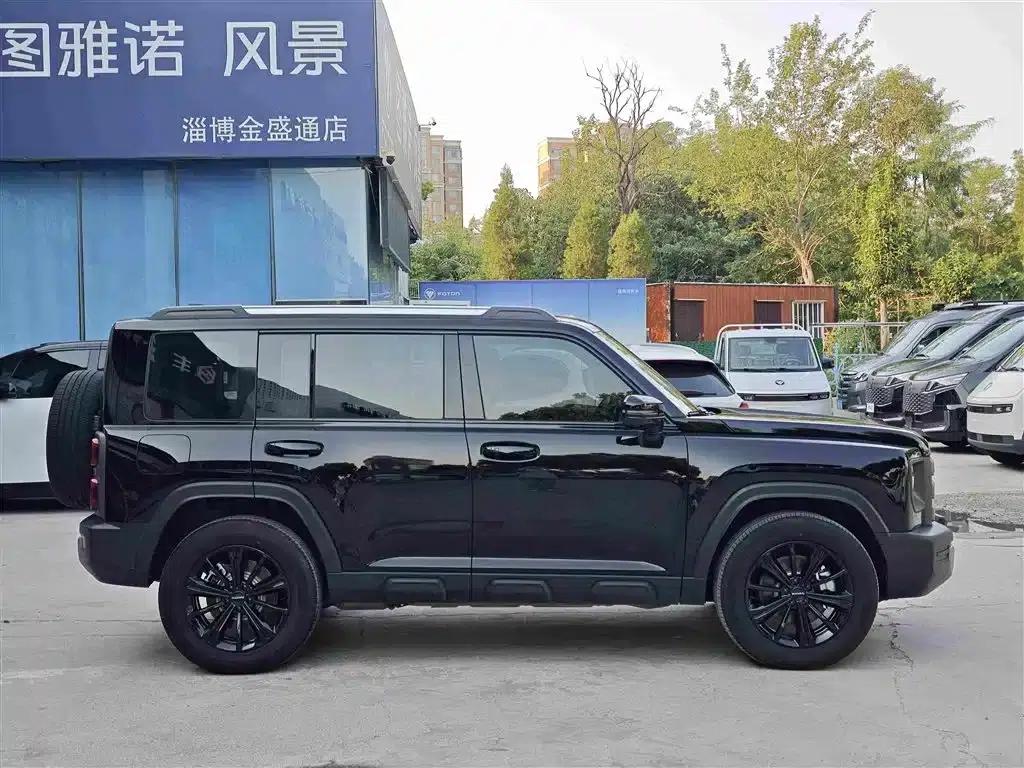 Haval Raptor New Energy 2024 Hi4 102 Pro — миниатюра 3