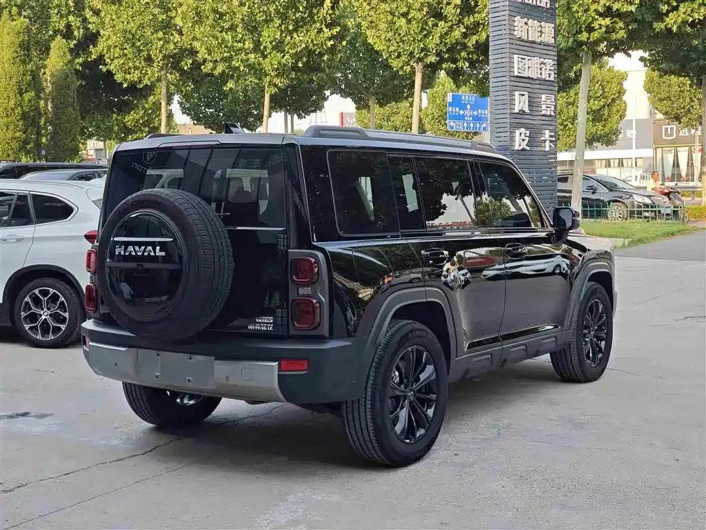 Haval Raptor New Energy 2024 Hi4 102 Pro — миниатюра 4