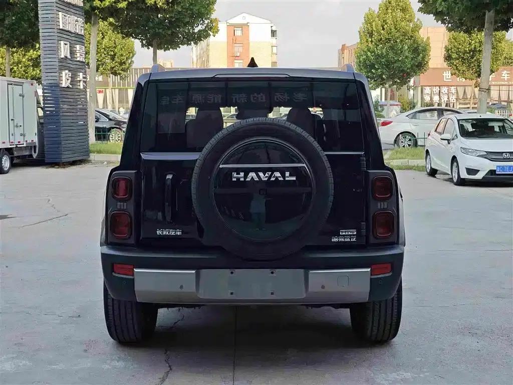 Haval Raptor New Energy 2024 Hi4 102 Pro — миниатюра 5