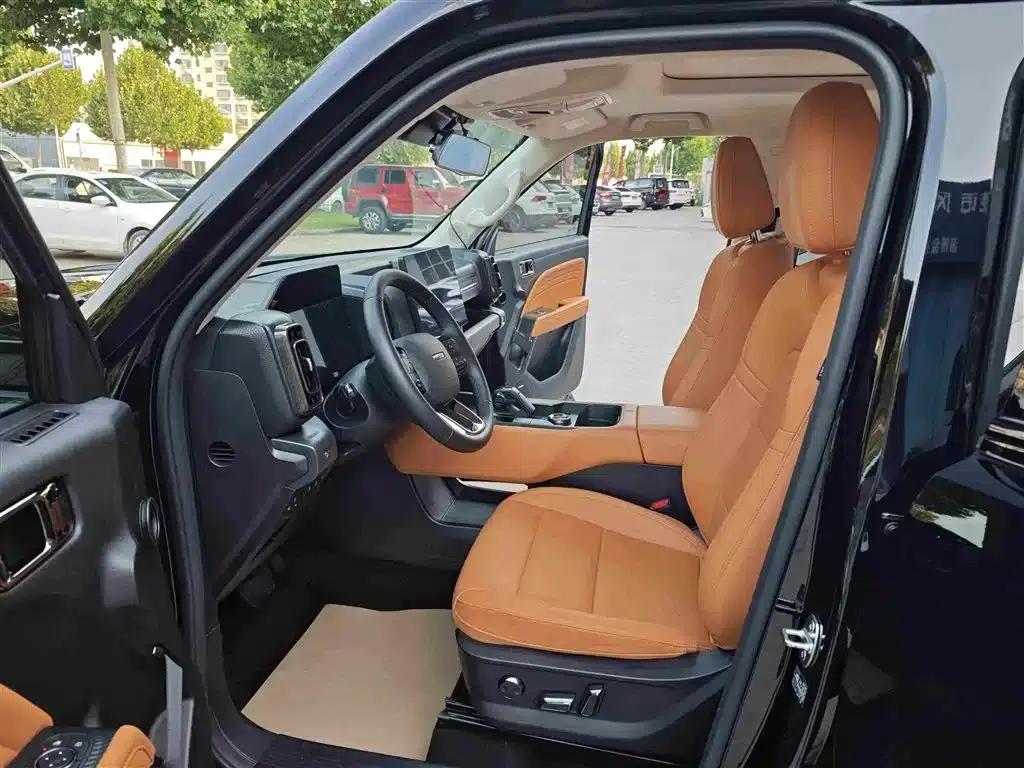 Haval Raptor New Energy 2024 Hi4 102 Pro — миниатюра 6