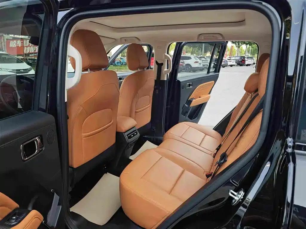 Haval Raptor New Energy 2024 Hi4 102 Pro — миниатюра 7