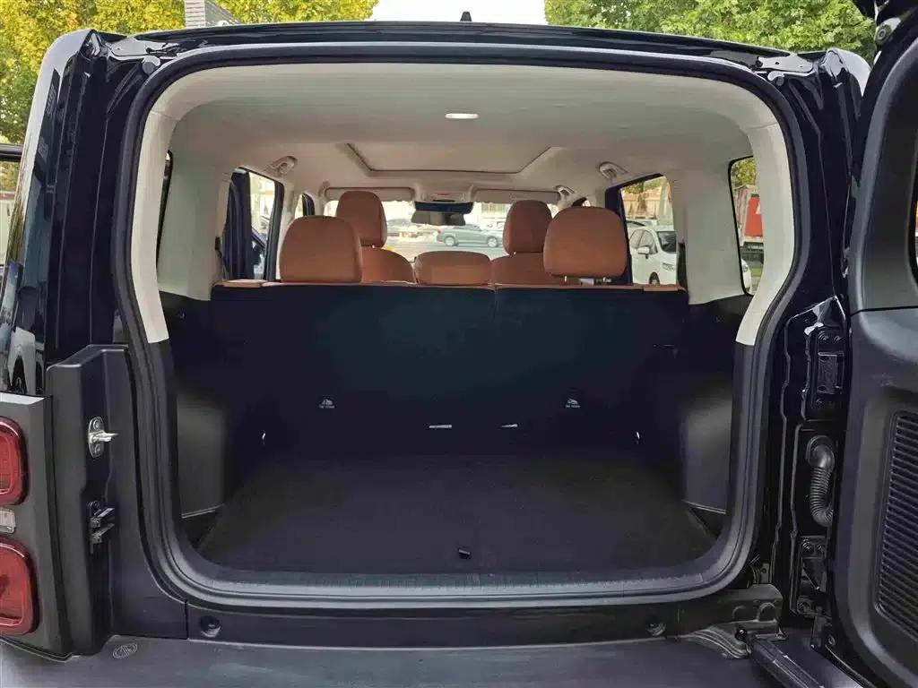 Haval Raptor New Energy 2024 Hi4 102 Pro — миниатюра 8