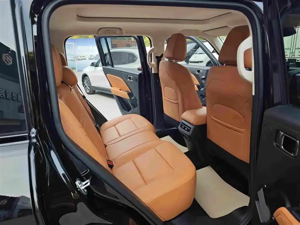 Haval Raptor New Energy 2024 Hi4 102 Pro — миниатюра 9