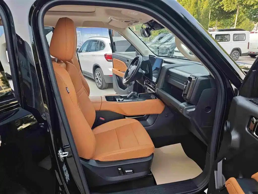 Haval Raptor New Energy 2024 Hi4 102 Pro — миниатюра 10