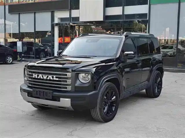 Haval Raptor New Energy 2024 Hi4 102 Pro