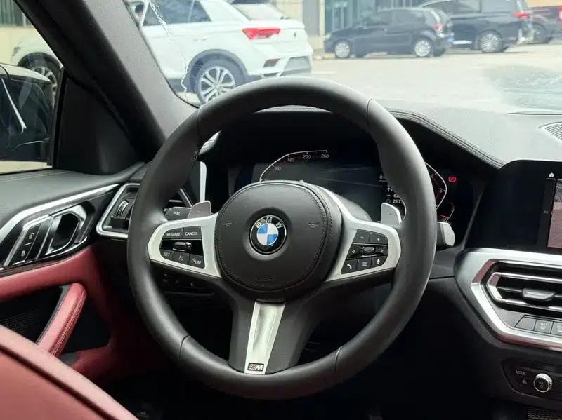 2021 BMW 4 Series Facelift 425i M Sport Shadow Edition — миниатюра 11