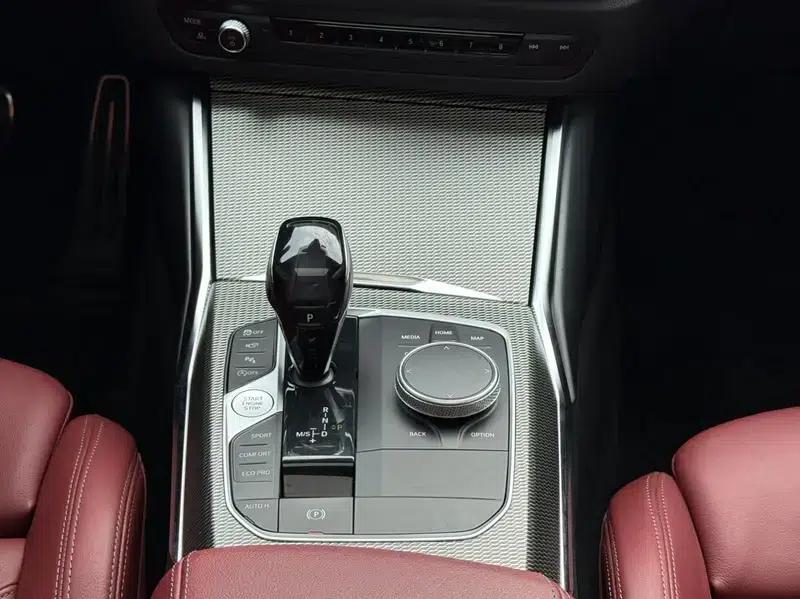 2021 BMW 4 Series Facelift 425i M Sport Shadow Edition — миниатюра 12