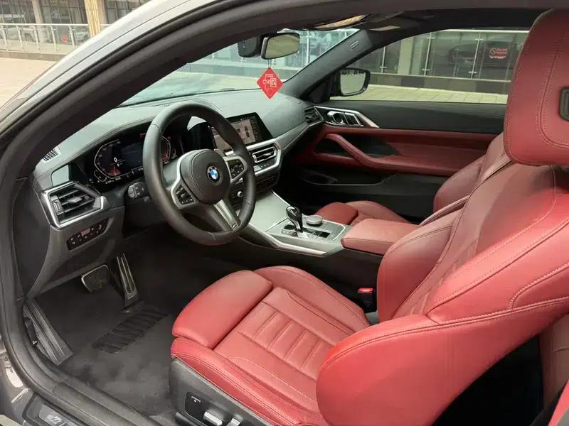 2021 BMW 4 Series Facelift 425i M Sport Shadow Edition — миниатюра 13