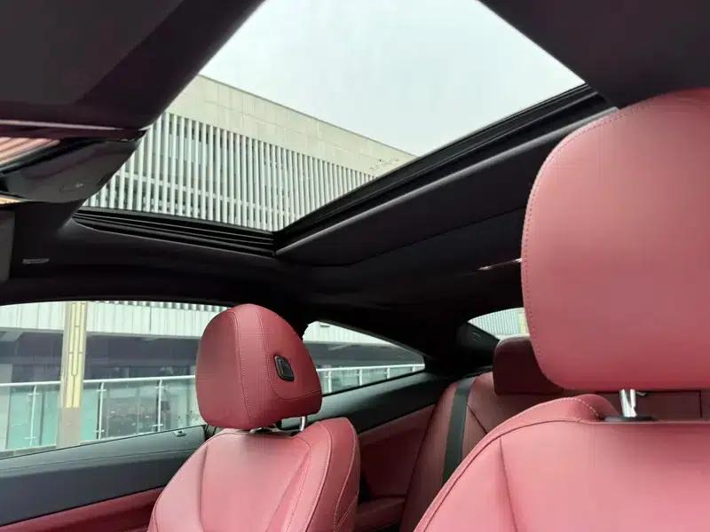 2021 BMW 4 Series Facelift 425i M Sport Shadow Edition — миниатюра 14