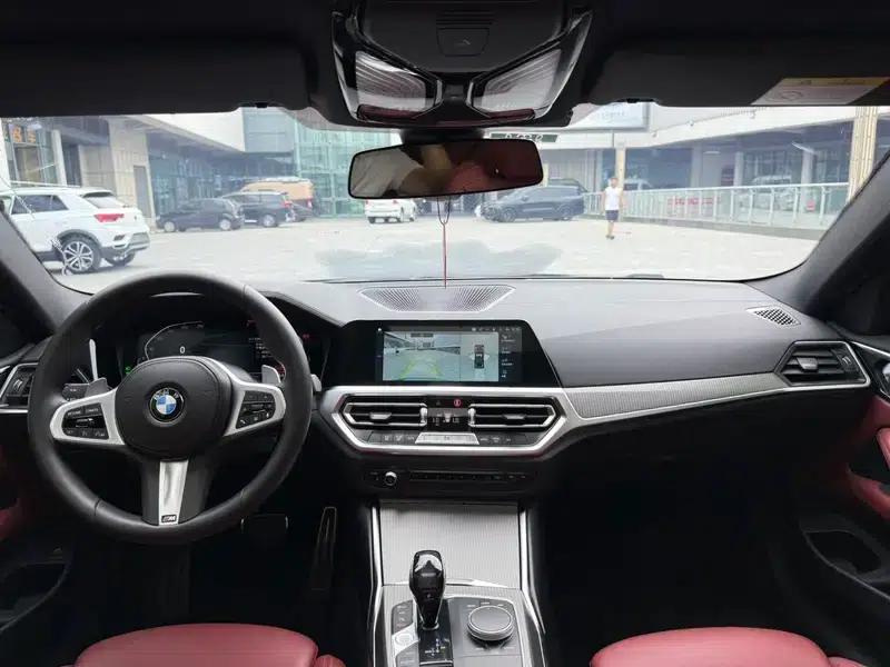 2021 BMW 4 Series Facelift 425i M Sport Shadow Edition — миниатюра 8
