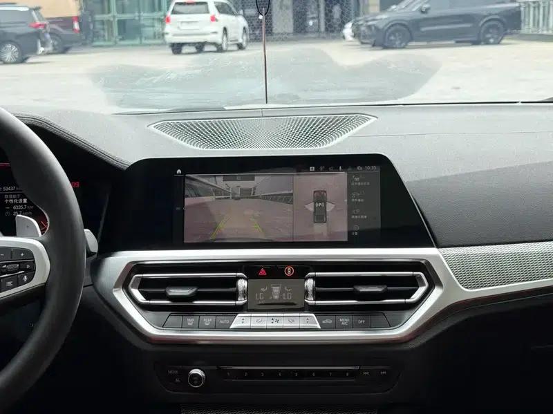 2021 BMW 4 Series Facelift 425i M Sport Shadow Edition — миниатюра 9