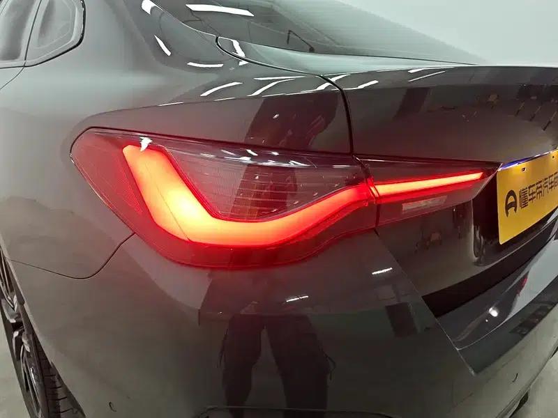 2023 BMW 4 Series 425i Gran Coupe M Sport Shadow Edition — миниатюра 13