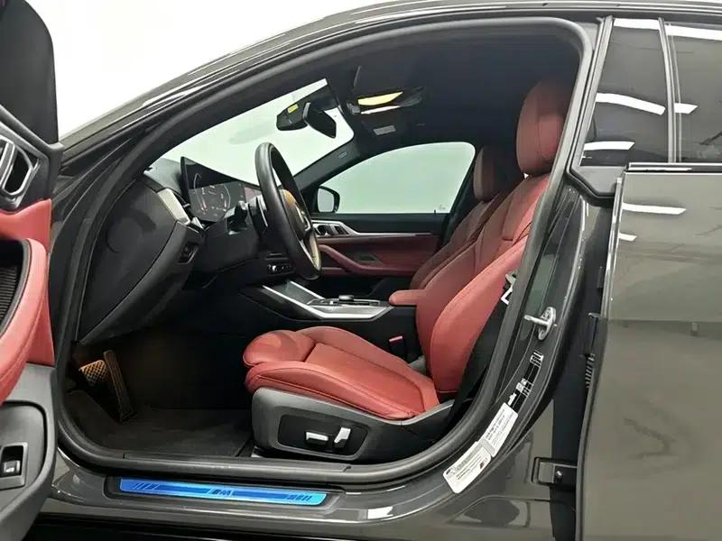 2023 BMW 4 Series 425i Gran Coupe M Sport Shadow Edition — миниатюра 17