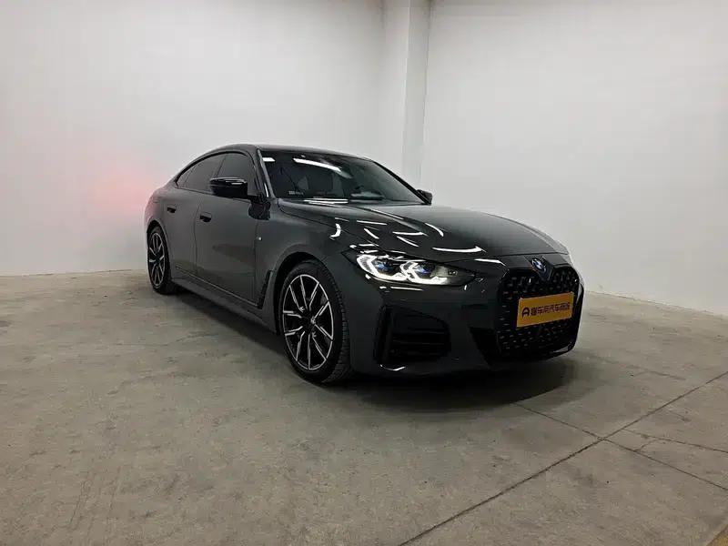 2023 BMW 4 Series 425i Gran Coupe M Sport Shadow Edition — миниатюра 3