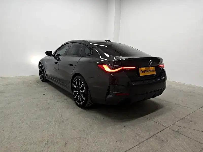 2023 BMW 4 Series 425i Gran Coupe M Sport Shadow Edition — миниатюра 5
