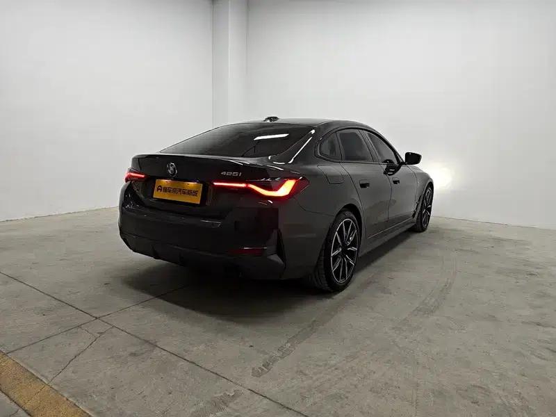2023 BMW 4 Series 425i Gran Coupe M Sport Shadow Edition — миниатюра 7