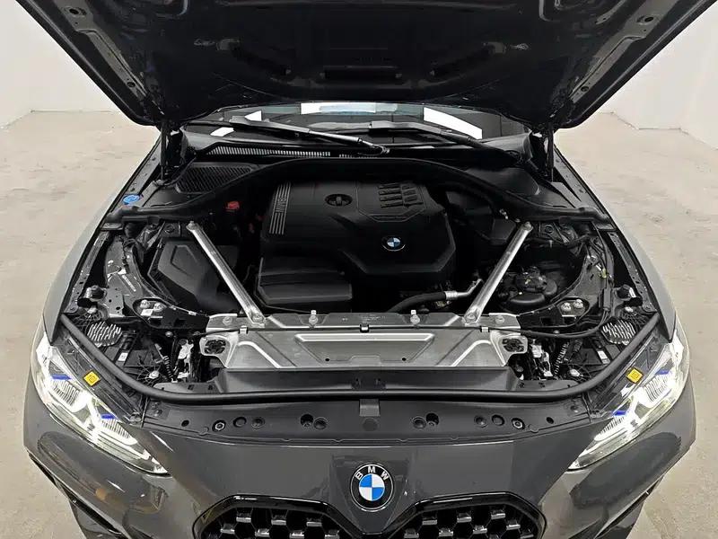 2023 BMW 4 Series 425i Gran Coupe M Sport Shadow Edition — миниатюра 10