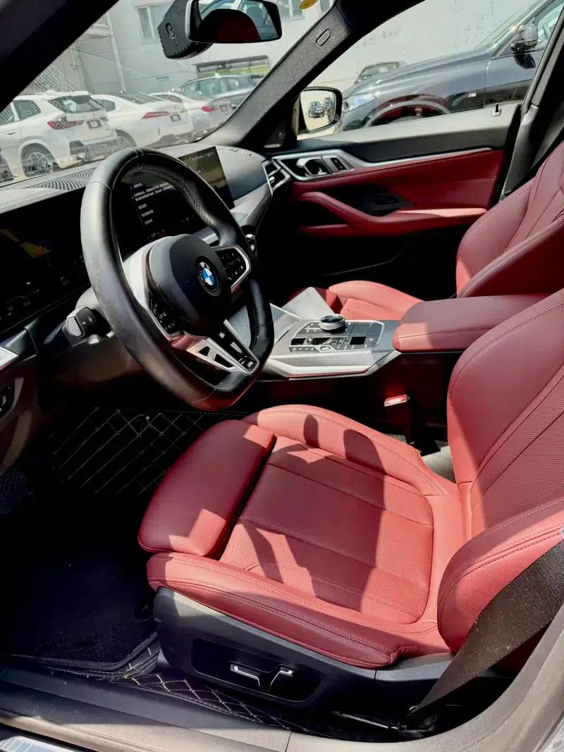 2024 BMW 4 Series 430i M Sport Shadow Edition — миниатюра 11