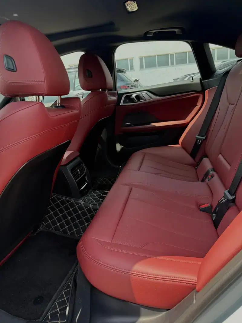 2024 BMW 4 Series 430i M Sport Shadow Edition — миниатюра 12