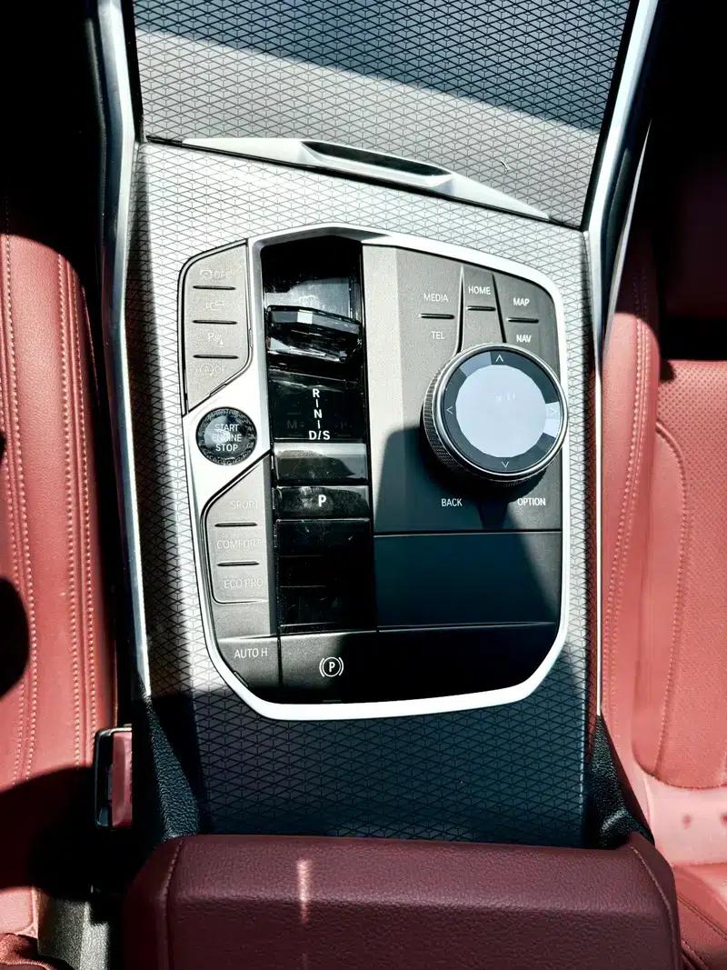 2024 BMW 4 Series 430i M Sport Shadow Edition — миниатюра 4
