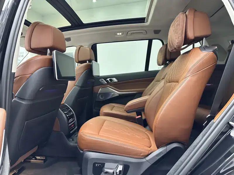 2021 BMW X7 xDrive40i Executive M Sport Package — миниатюра 14