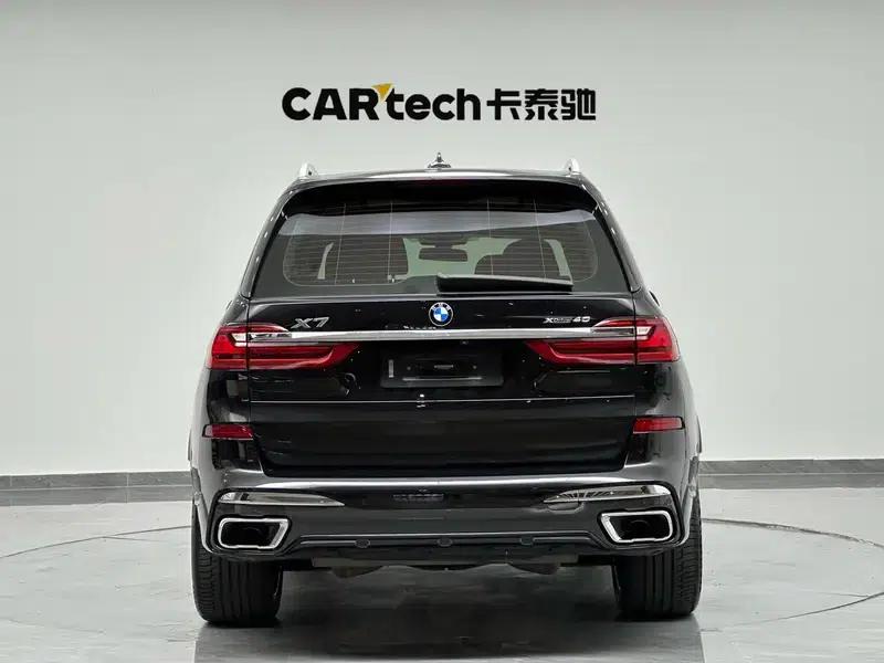 2021 BMW X7 xDrive40i Executive M Sport Package — миниатюра 6