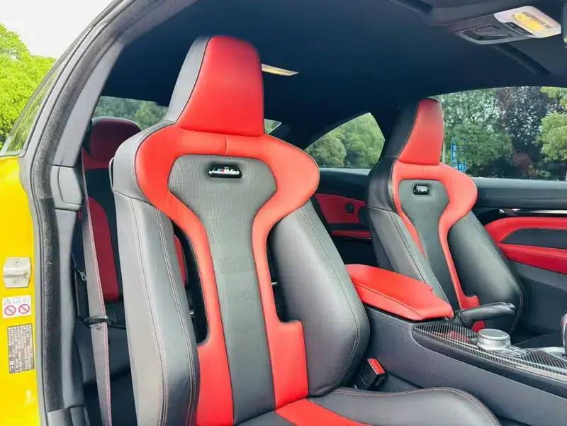 2019 BMW M4 M4 Coupe Racing Edition — миниатюра 7