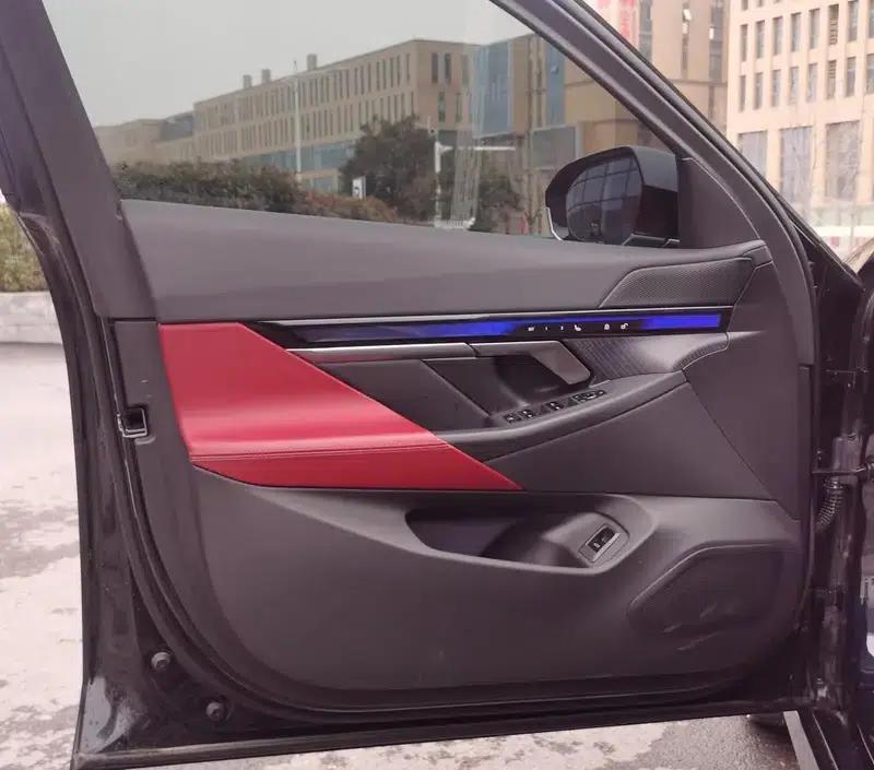 BMW i5 2024 eDrive35L Luxury Package — миниатюра 18