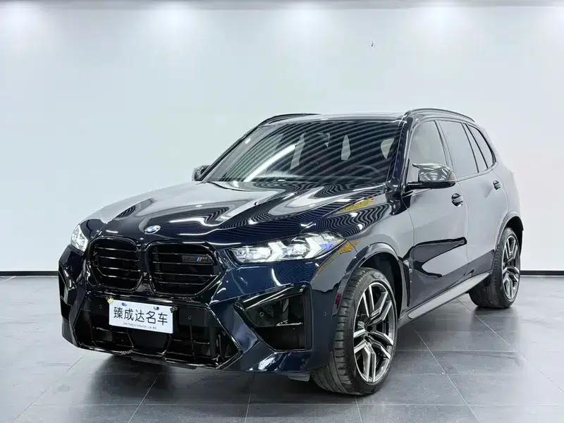 2020 BMW X5 M — миниатюра 1