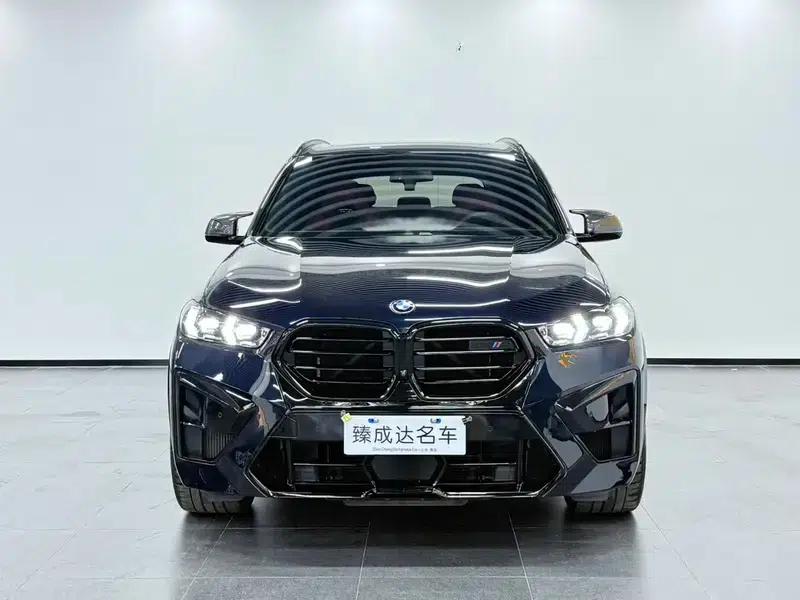 2020 BMW X5 M — миниатюра 2