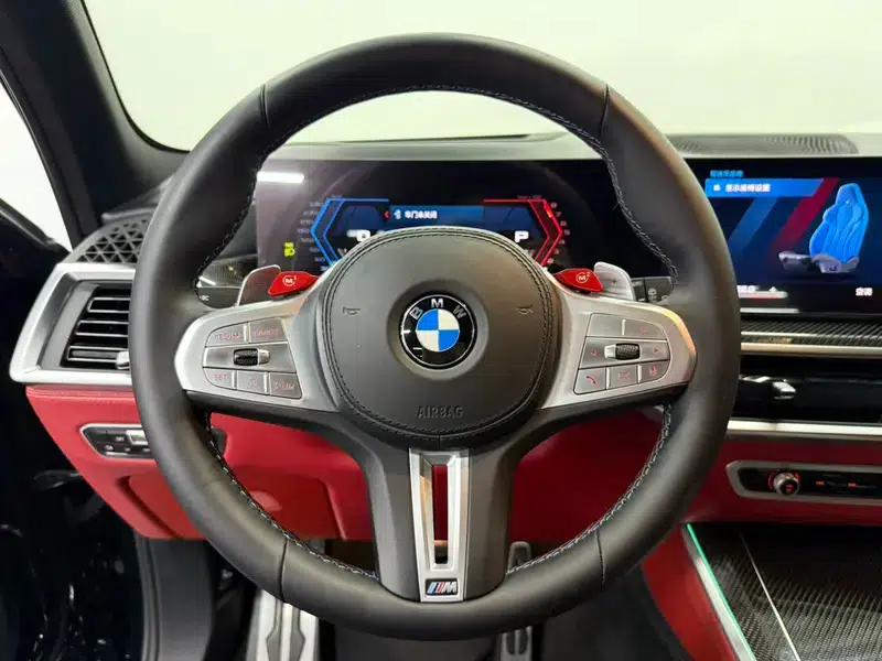 2020 BMW X5 M — миниатюра 12