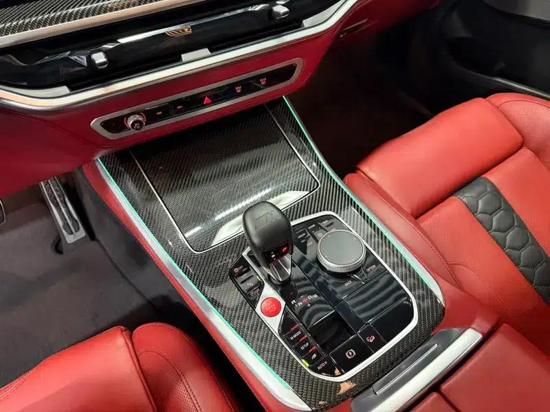 2020 BMW X5 M — миниатюра 13