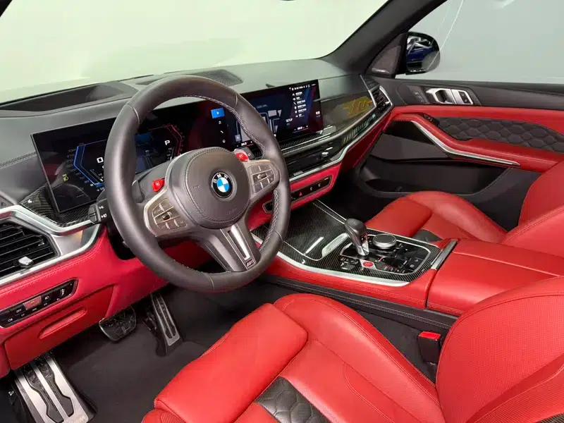 2020 BMW X5 M — миниатюра 14